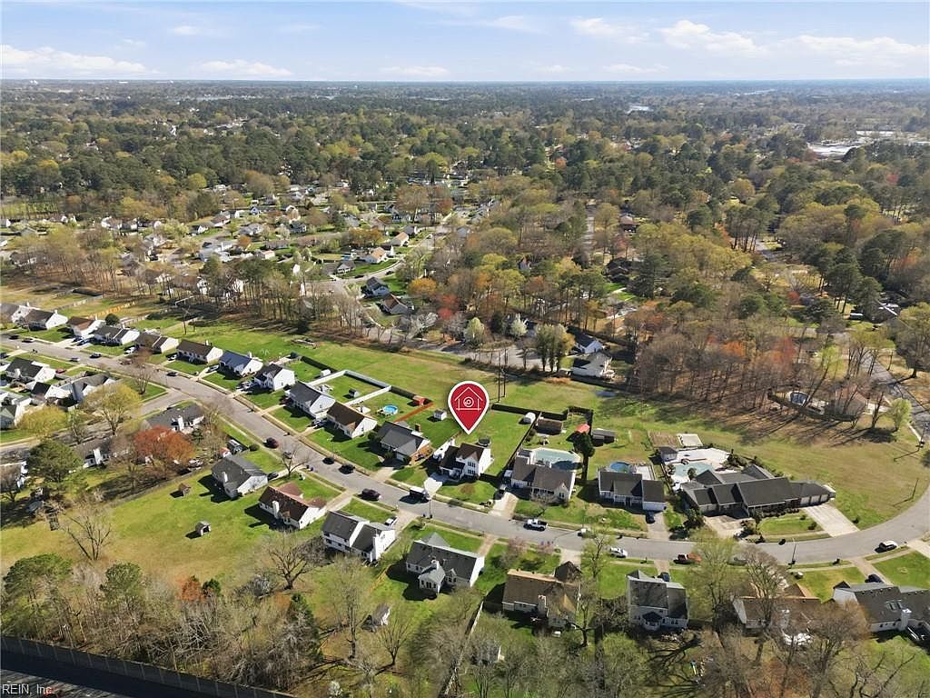 3721 Lilac Dr Portsmouth, VA 23703 | Single Family