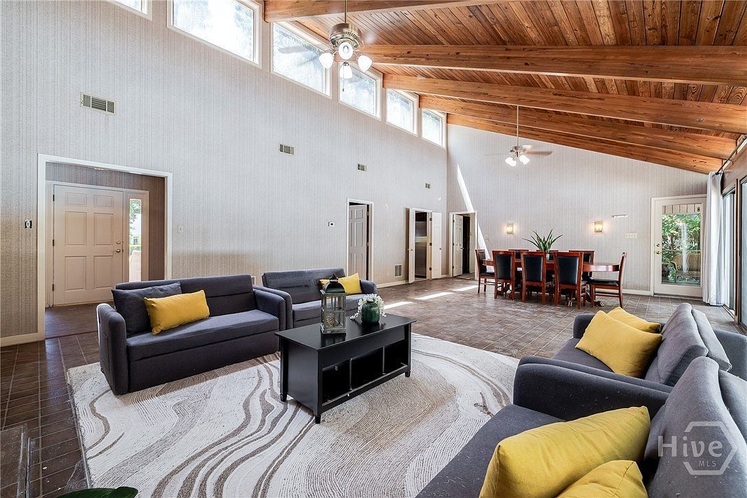 115 Wickersham Dr Savannah, GA 31411  | Single Family