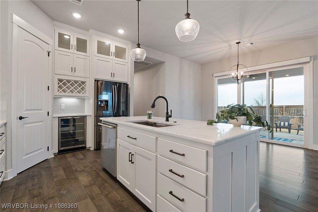 9128 Kirkwood Rdg Fort Smith, AR 72916  | Single Family