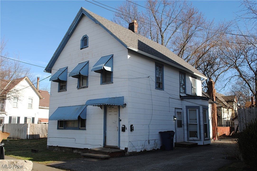 3791 W 38th St Cleveland, OH 44109  | Multi Family