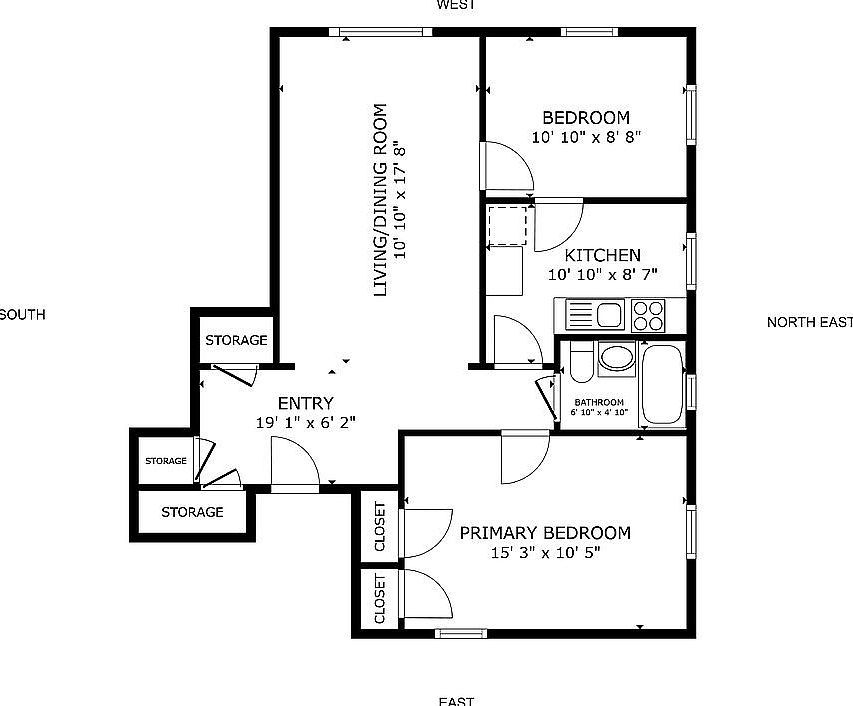 8611 34th Ave APT 5D Flushing, NY 11372  | Condominium
