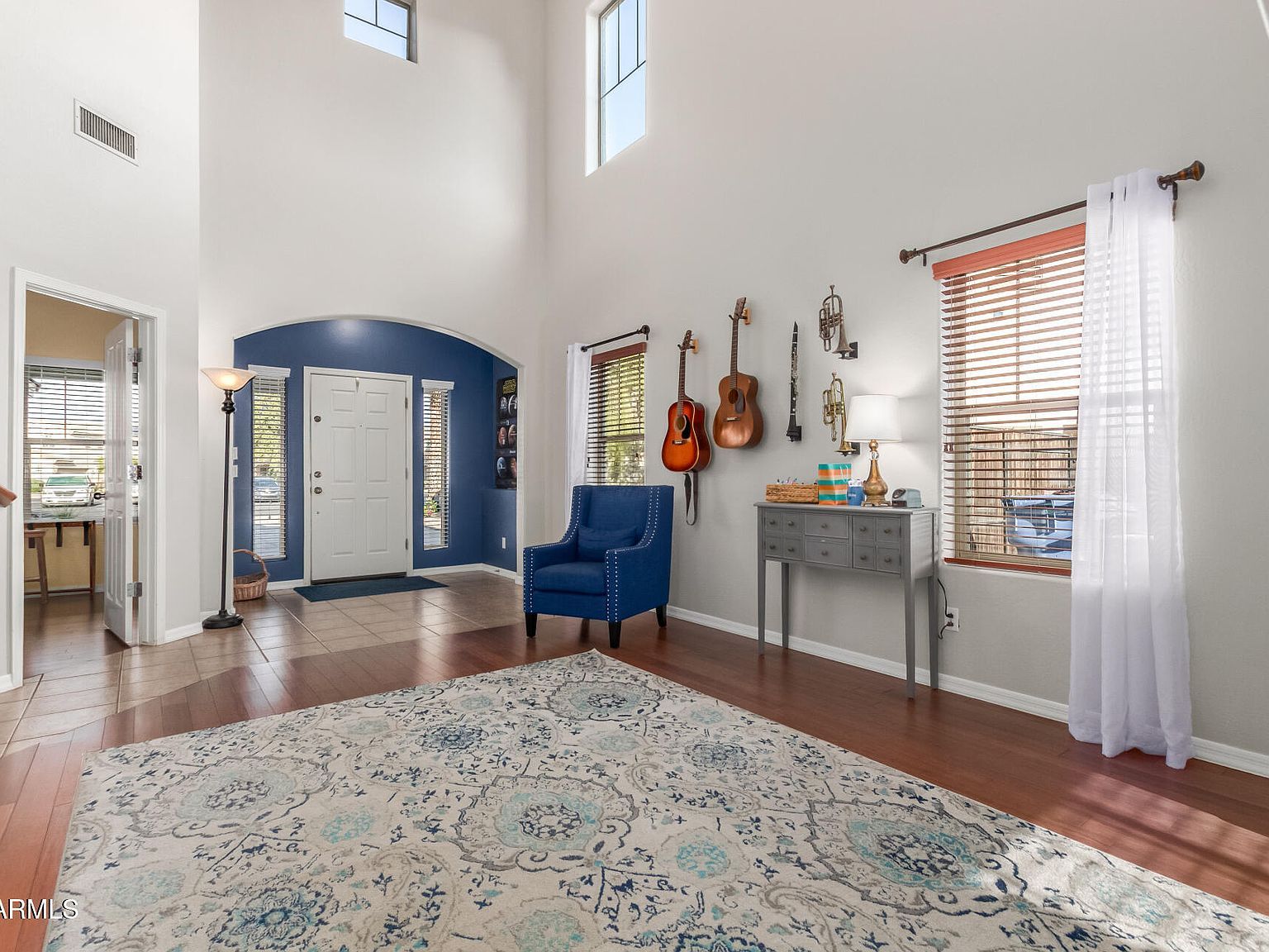 1111 E Blue Spruce Ln Gilbert, AZ 85298  | Single Family