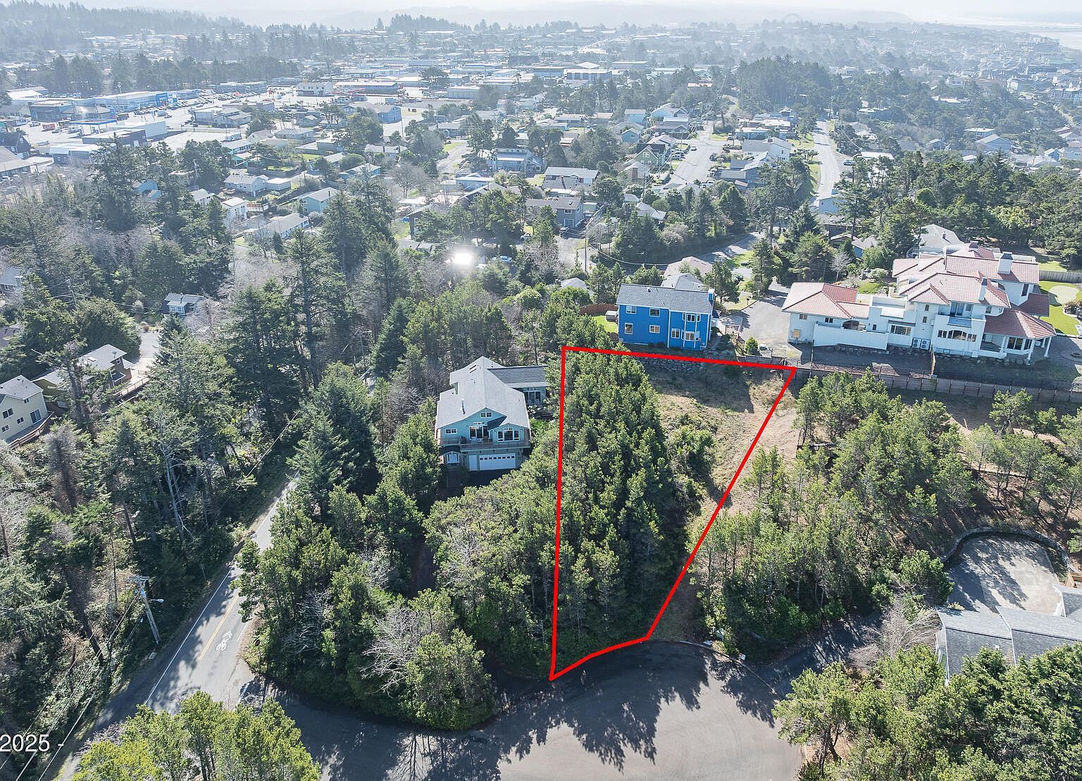 Tl 2907 Northwest St #19 Newport, OR 97365 | Land/Lot