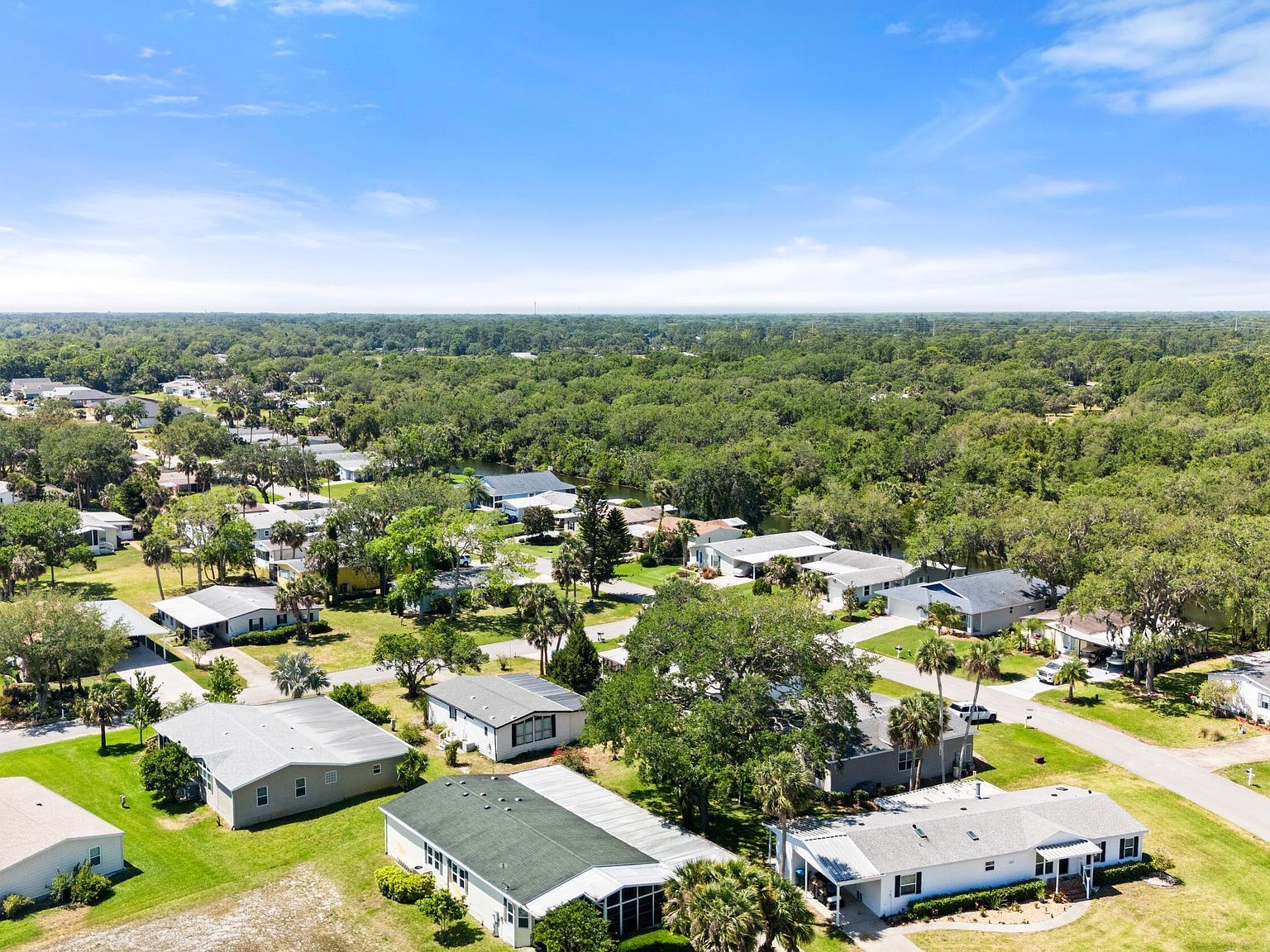 291 Navajo Dr Oak Hill, FL 32759  | Single Family