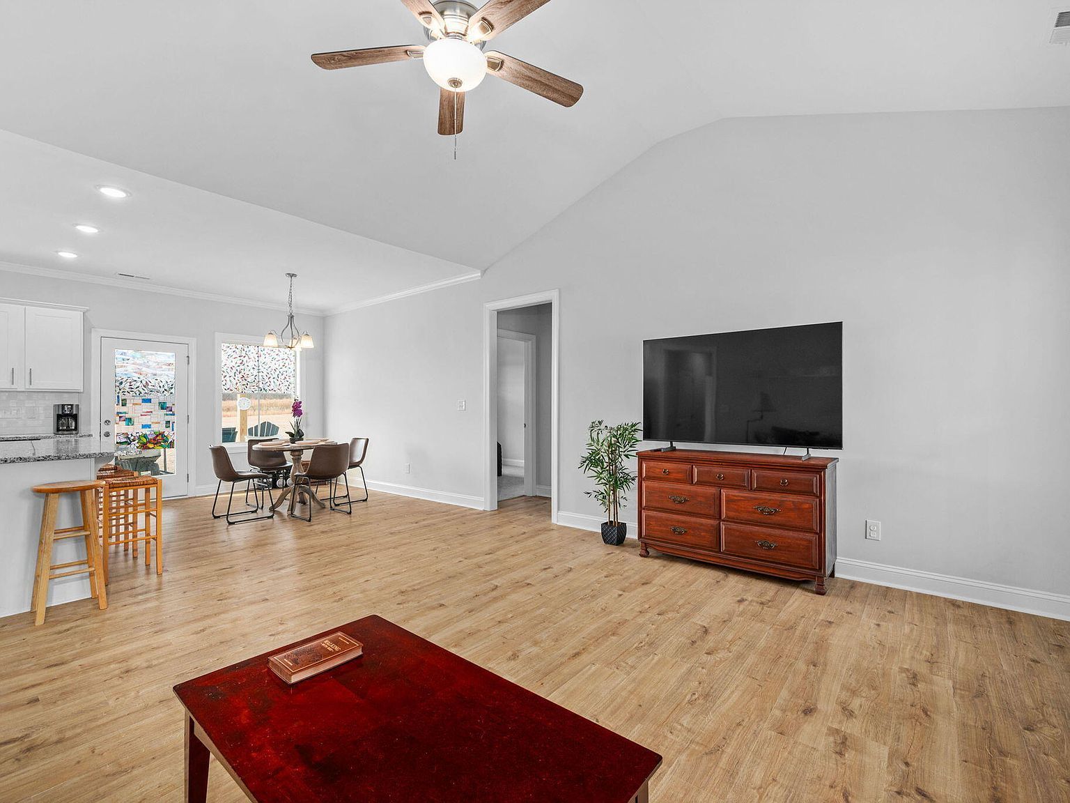 6056 Old Smithfield Rd Spring Hope, NC 27882  | Single Family