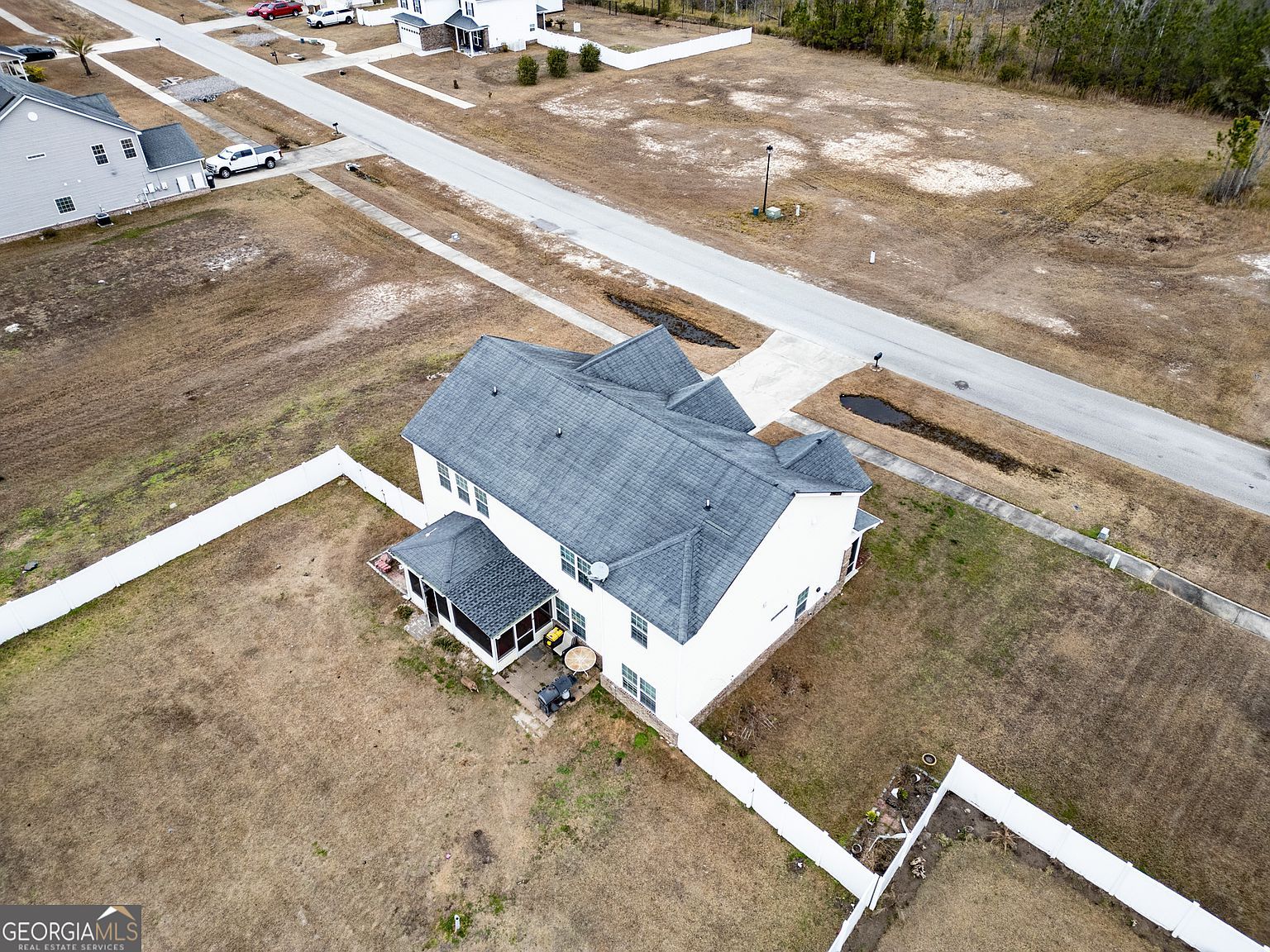 195 Wilkins Rd Midway, GA 31320 | Single Family