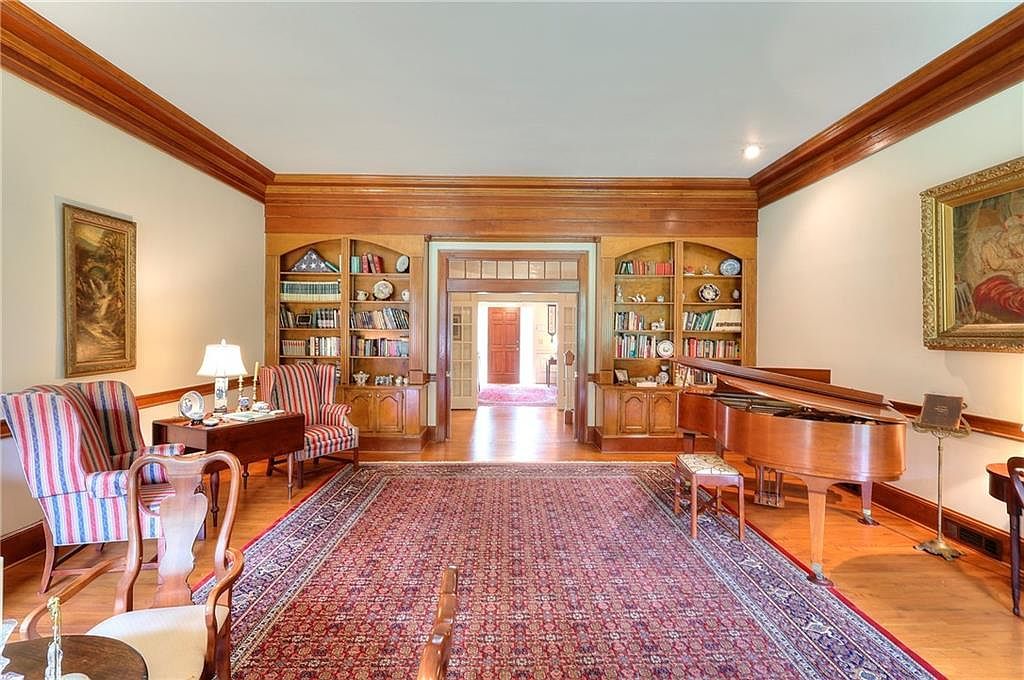 600 River Cove Rd Social Circle, GA 30025  | Single Family