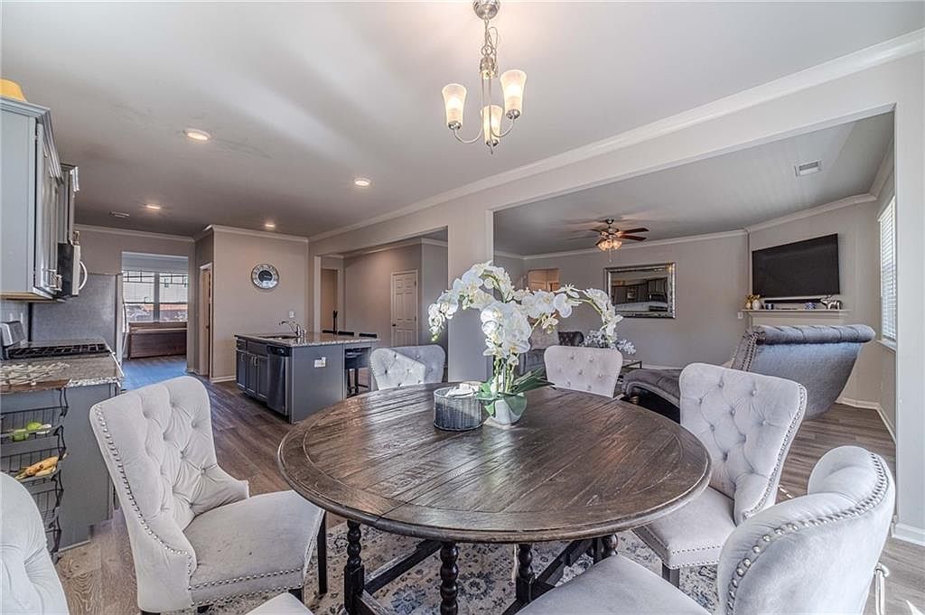 17 Mulberry Bush Dr Loganville, GA 30052  | Single Family