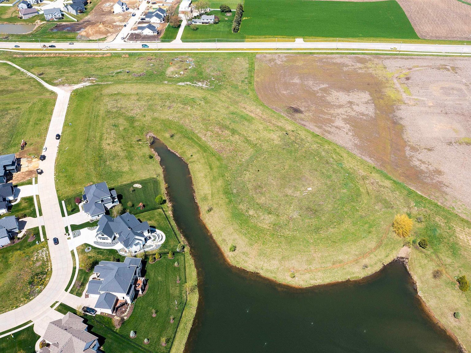 LOT 23 Blackbird Ln Bettendorf, IA 52722 | Land/Lot
