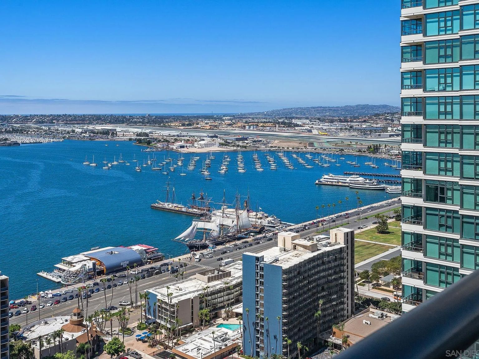 1199 Pacific Hwy UNIT 3402 San Diego, CA 92101 | Condominium