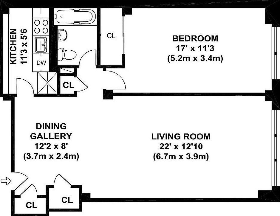 205 E 77th St APT 4B New York, NY 10075  | Condominium