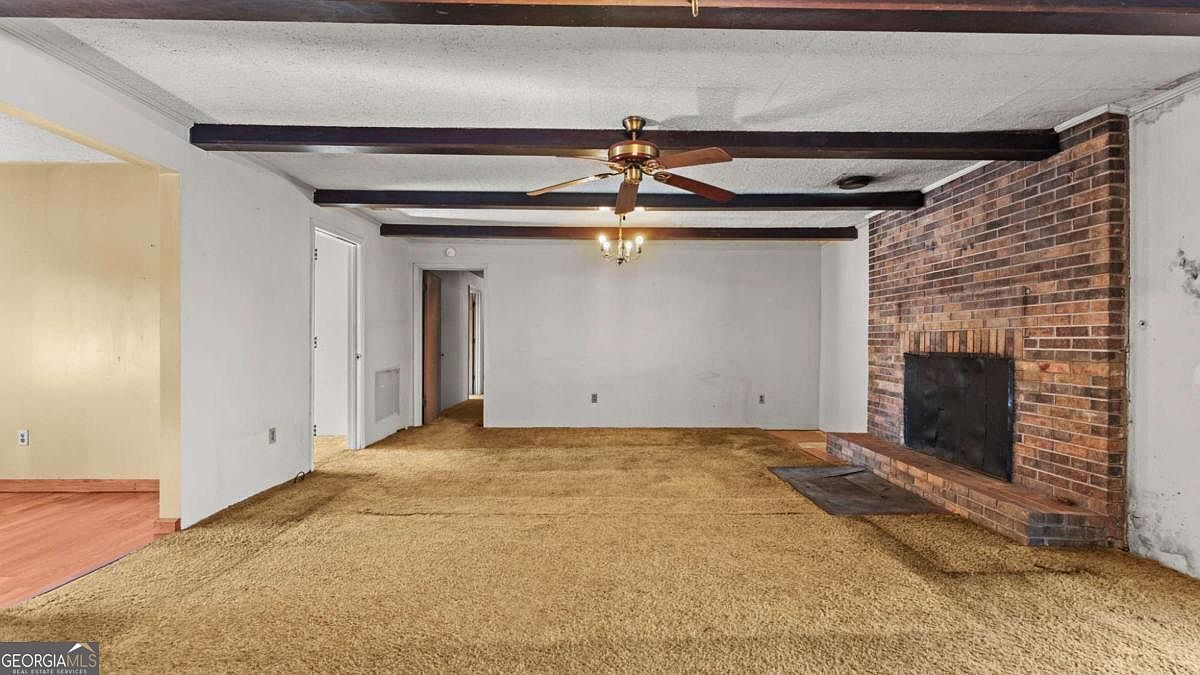 6902 Blacks Bluff Rd SW Cave Spring, GA 30124  | Single Family