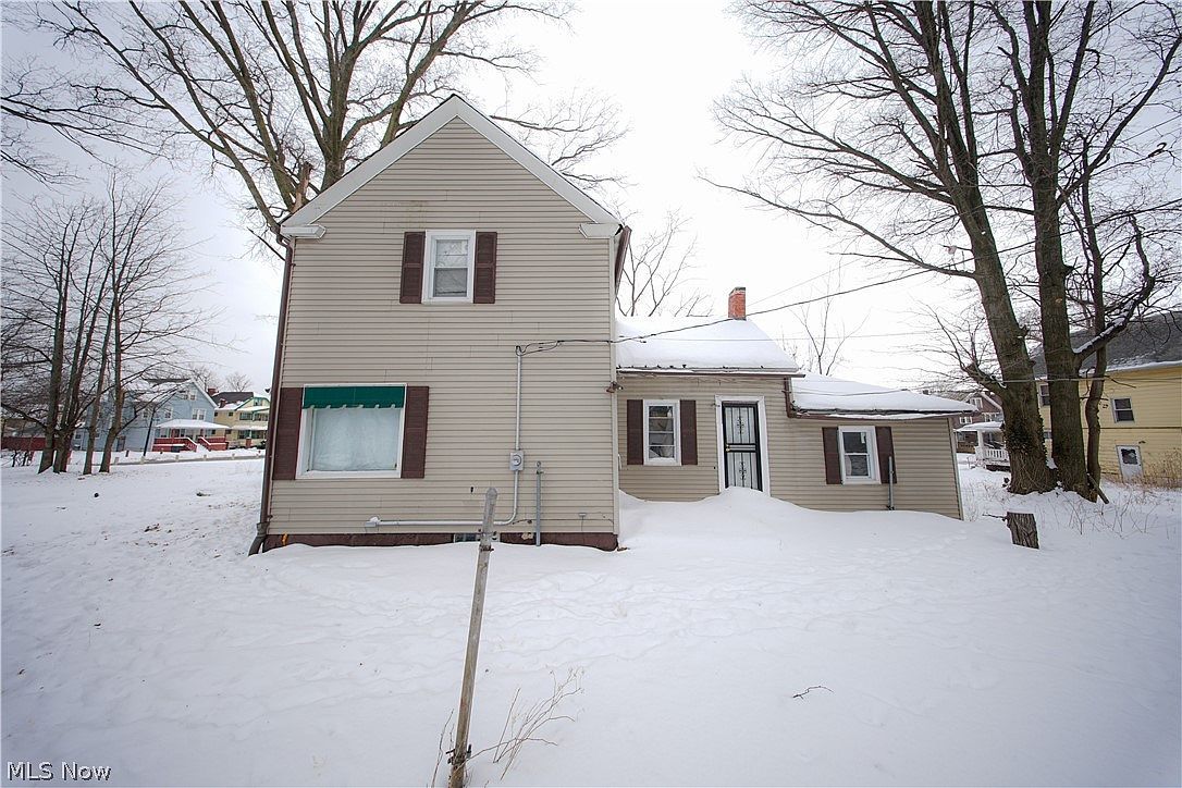 14609 Shaw Ave East Cleveland, OH 44112 | Single Family
