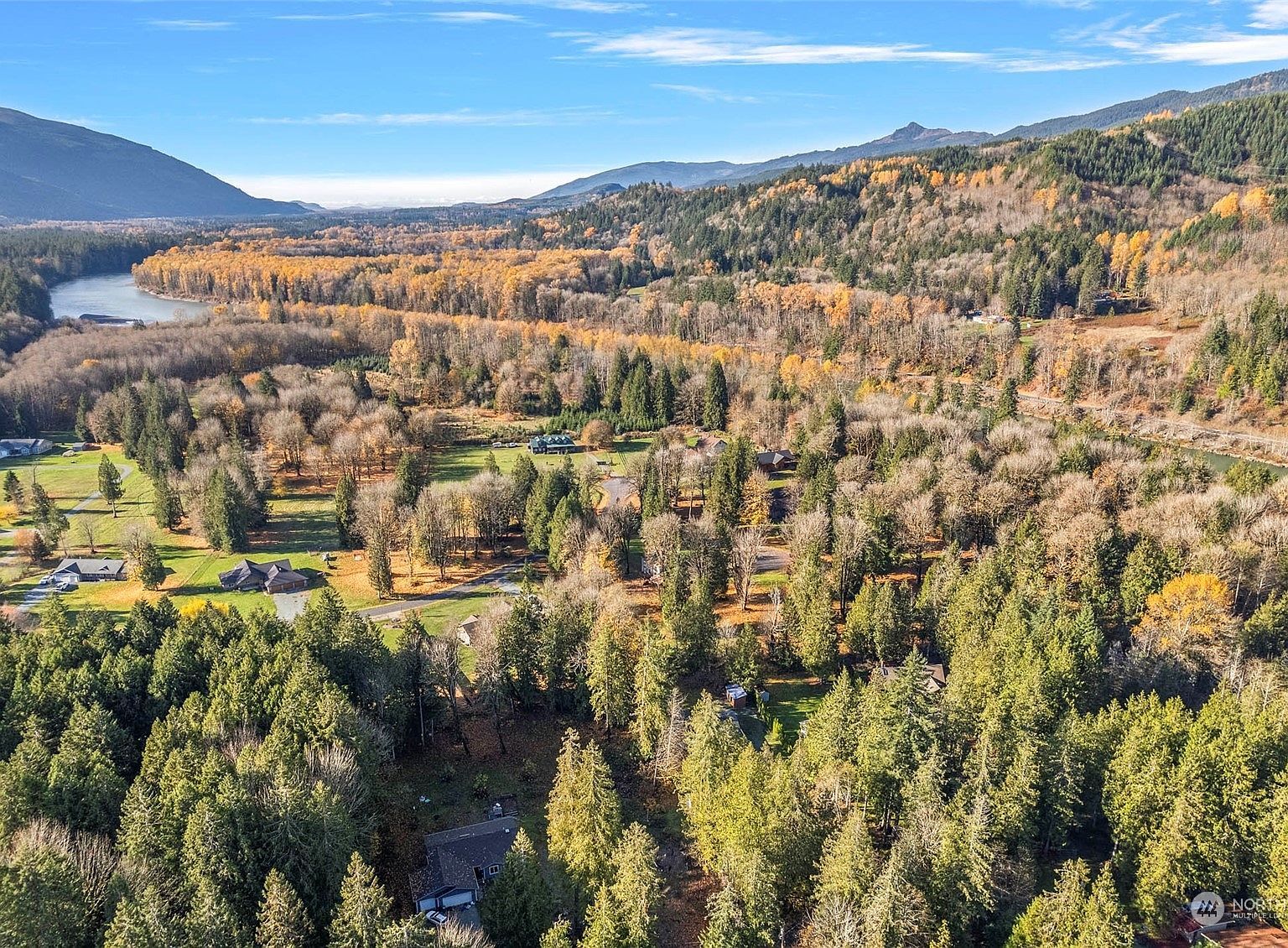 7322 Hideaway Ln Concrete, WA 98237 | Land/Lot