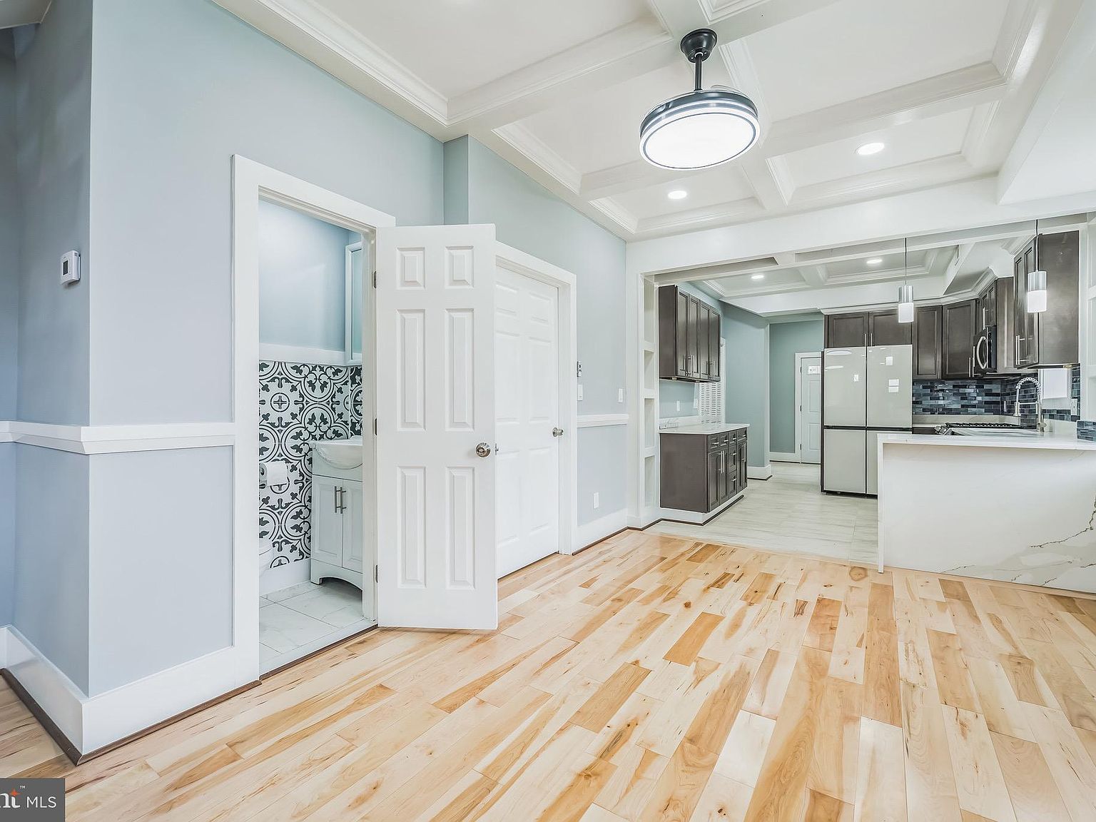 1036 Poplar Grove St Baltimore, MD 21216  | New build