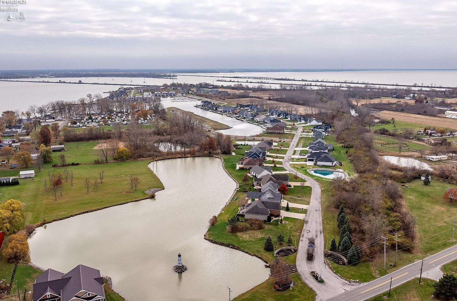 2396 Yacht Club Ln Lakeside Marblehead, OH 43440 | Land/Lot