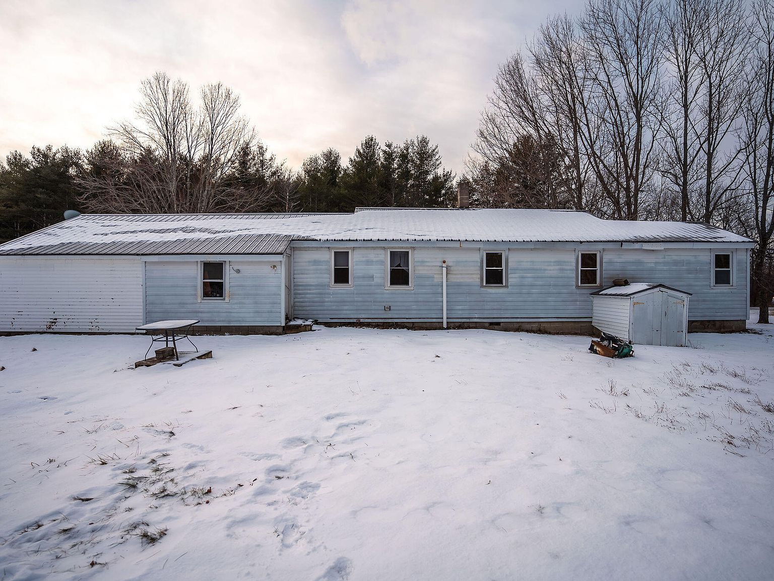 951 Moosehead Trl Dixmont, ME 04932  | Single Family