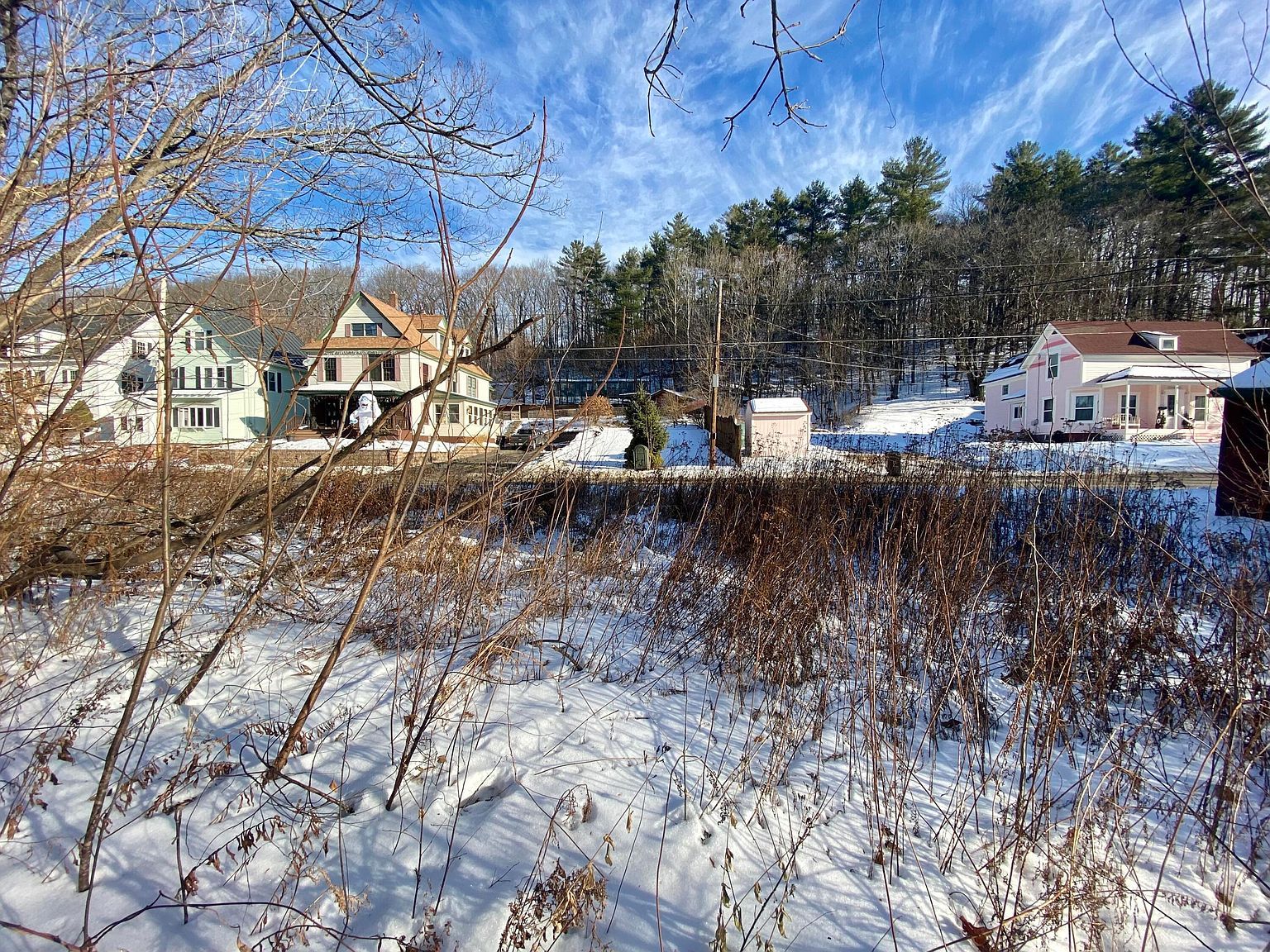 108 Granite St Mexico, ME 04257  | Land/Lot