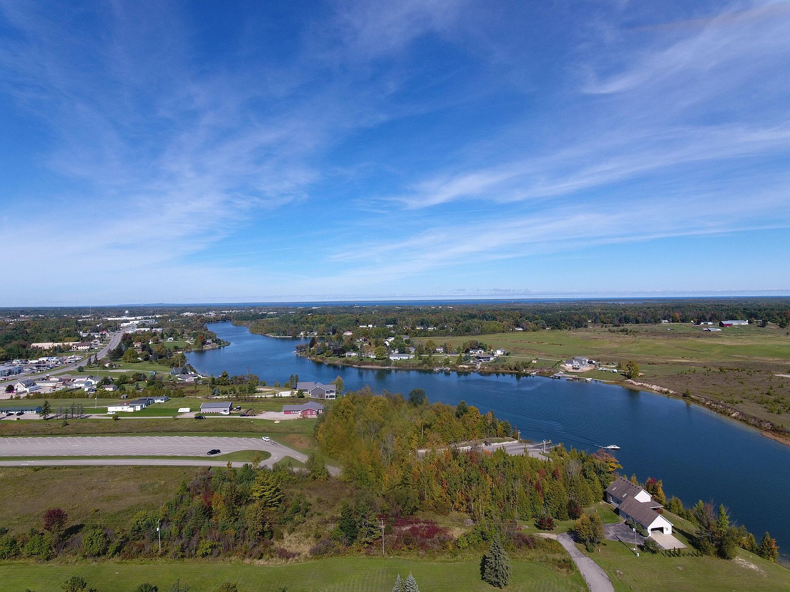 Rivers Ridge Ct Lot 13 Cheboygan, MI 49721  | Land/Lot