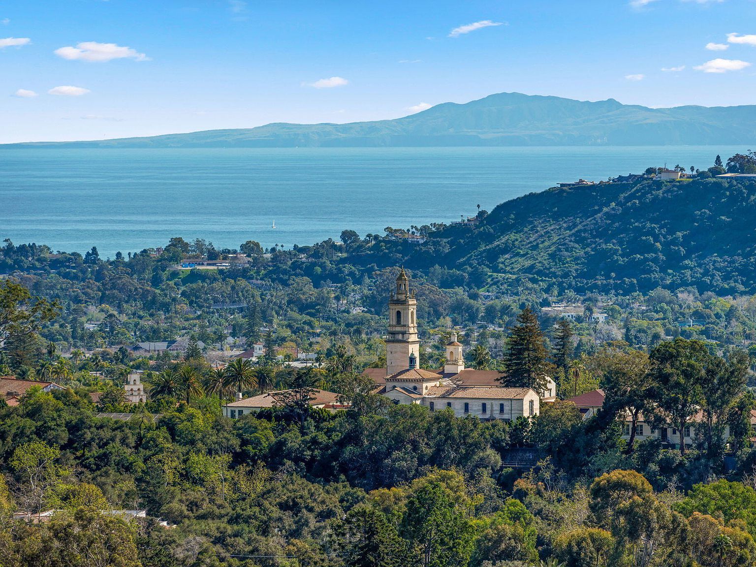 2919 Kenmore Pl Santa Barbara, CA 93105  | Single Family