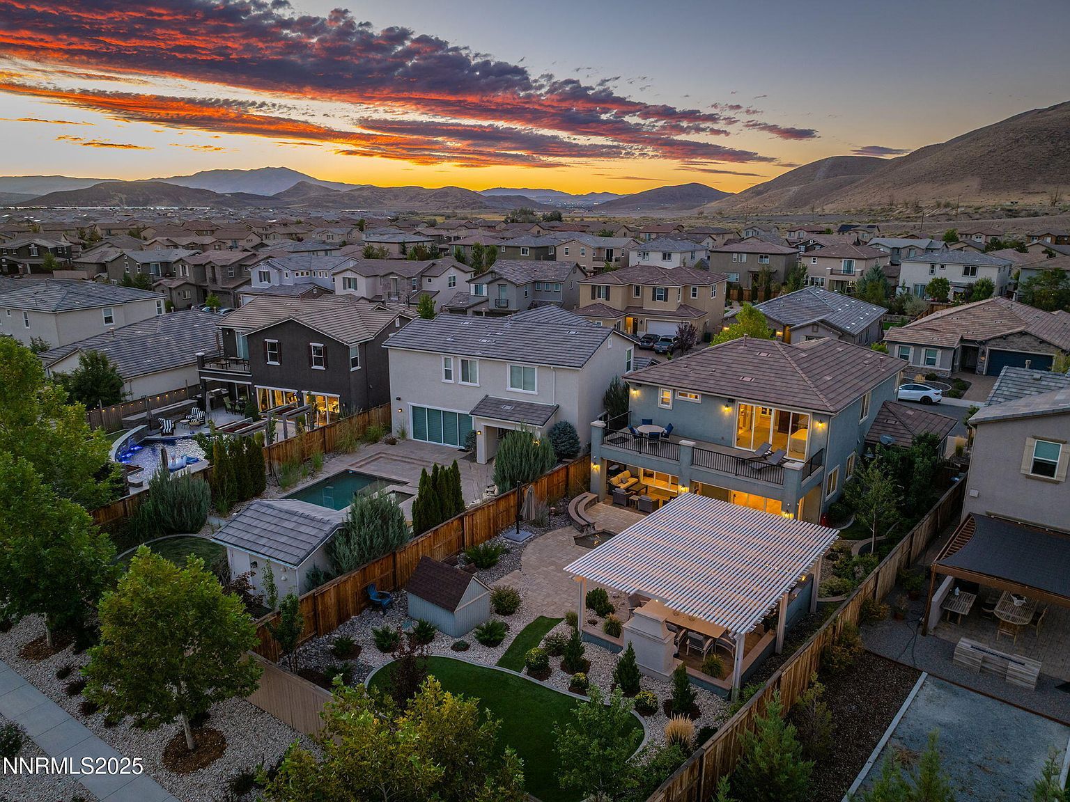 2890 Ethelinda Way Reno, NV 89521  | Single Family