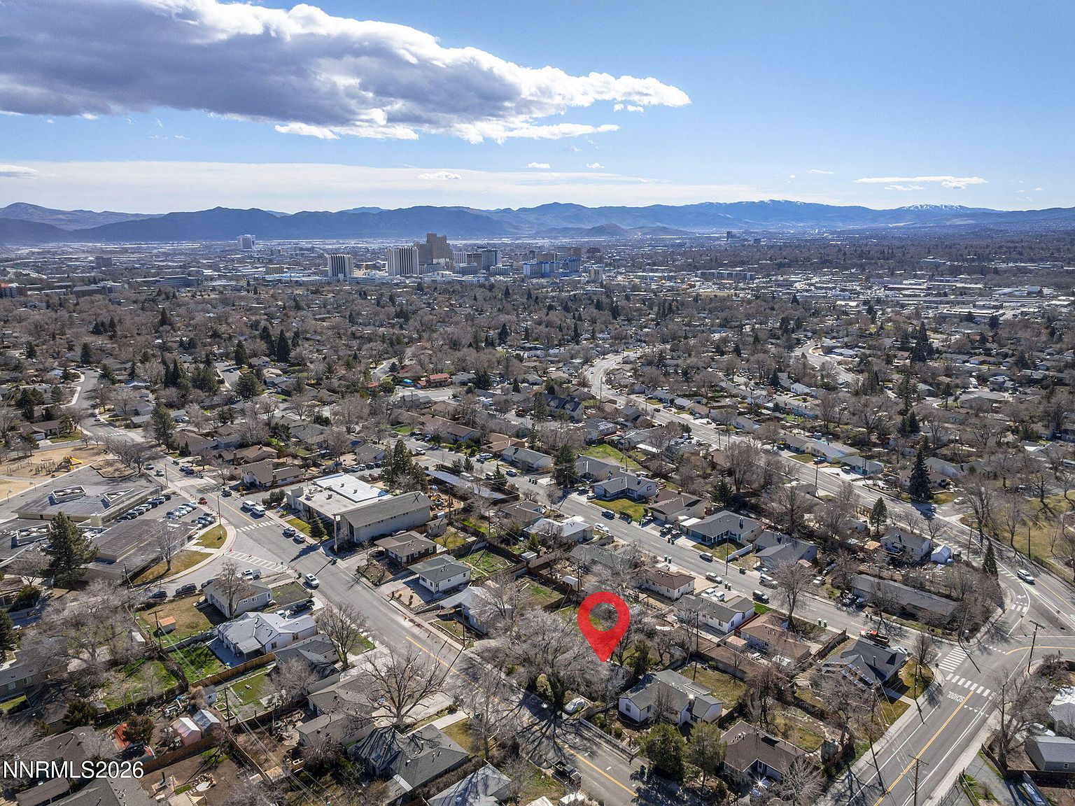 1720 Grandview Ave Reno, NV 89503  | Single Family