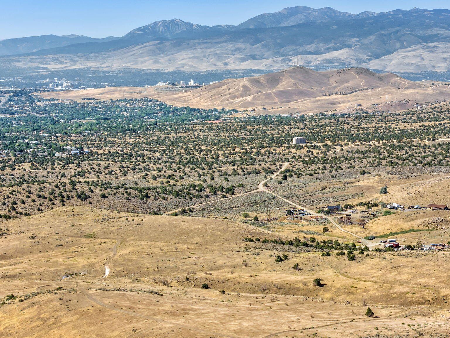 8560 Chimney Rd Sun Valley, NV 89433 | Land/Lot
