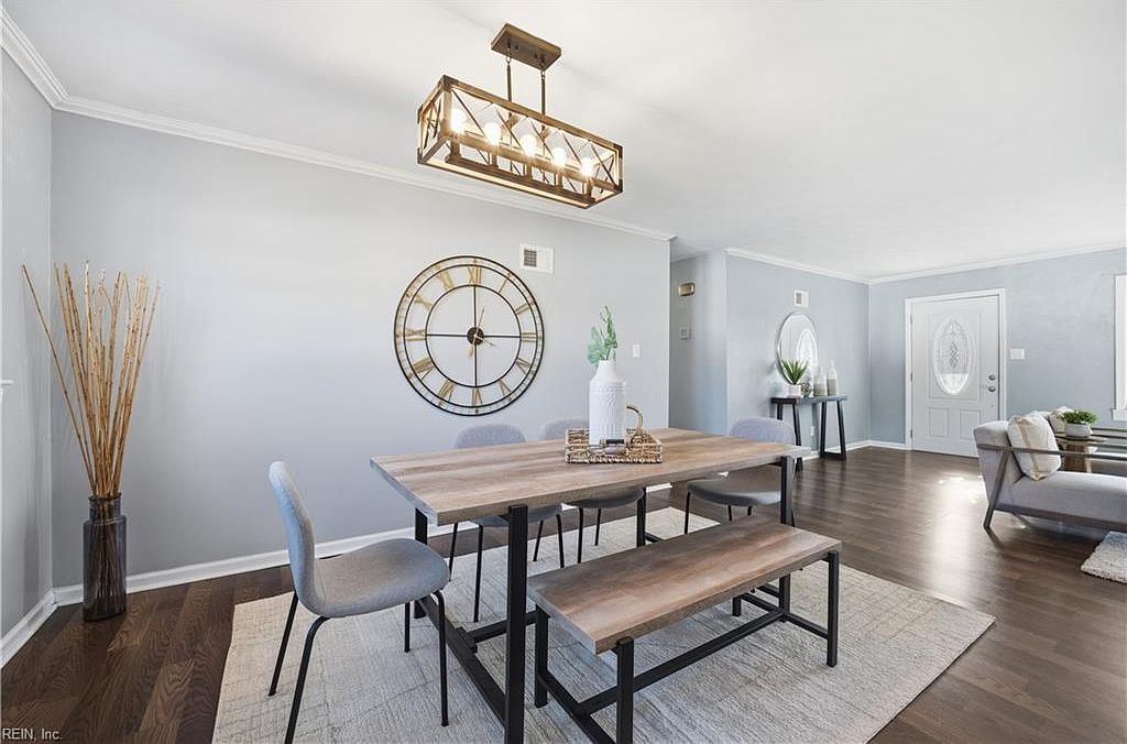 1044 Sunnyside Dr Virginia Beach, VA 23464  | Single Family