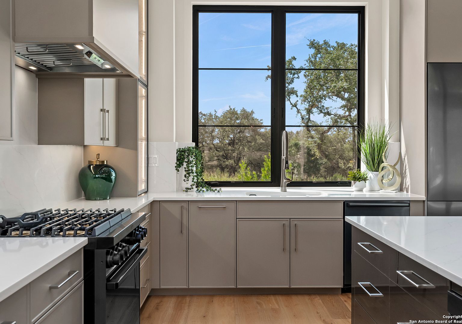 8191 Blue Oak Way San Antonio, TX 78266  | Single Family