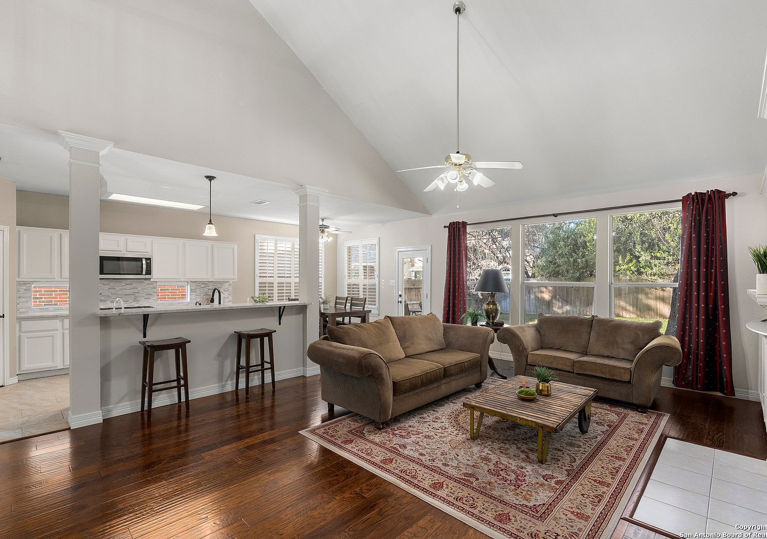 1223 Delmont Ct San Antonio, TX 78258  | Single Family