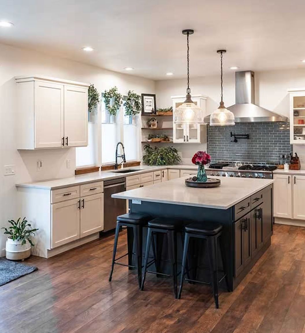 Blackwood Farmhouse Plan, The Summit Bowling Green, KY 42104 | Single Family