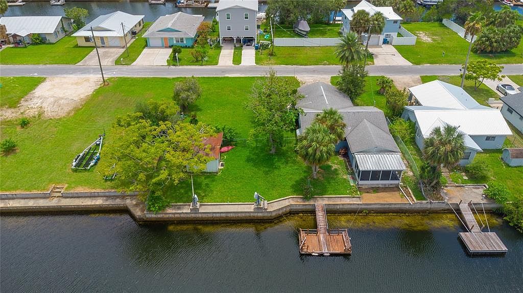 4011 Centavo Ct Hernando Beach, FL 34607 | Single Family