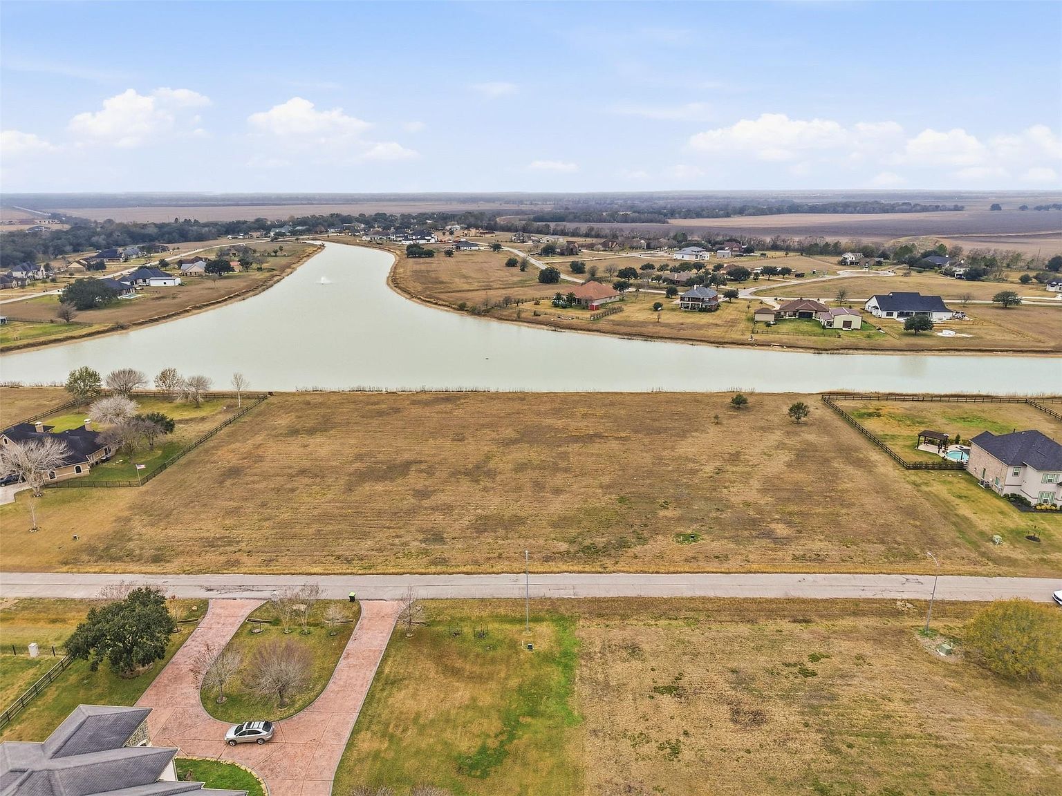 13606 Lake Ridge Dr Richmond, TX 77469 | Land/Lot