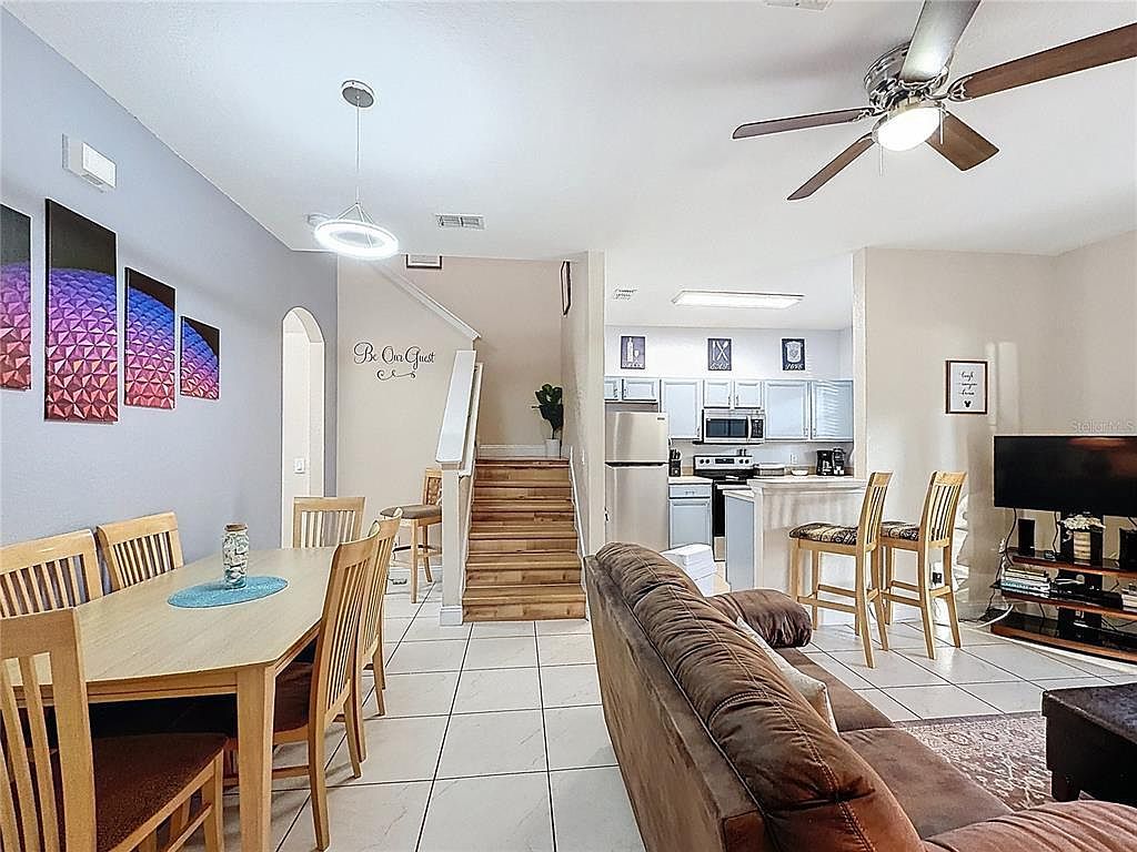 223 Napoli Dr Davenport, FL 33897  | New build