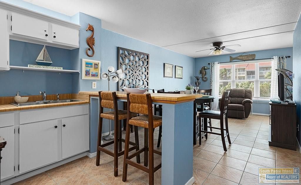 130 E Padre Blvd #206 South Padre Island, TX 78597  | Condominium