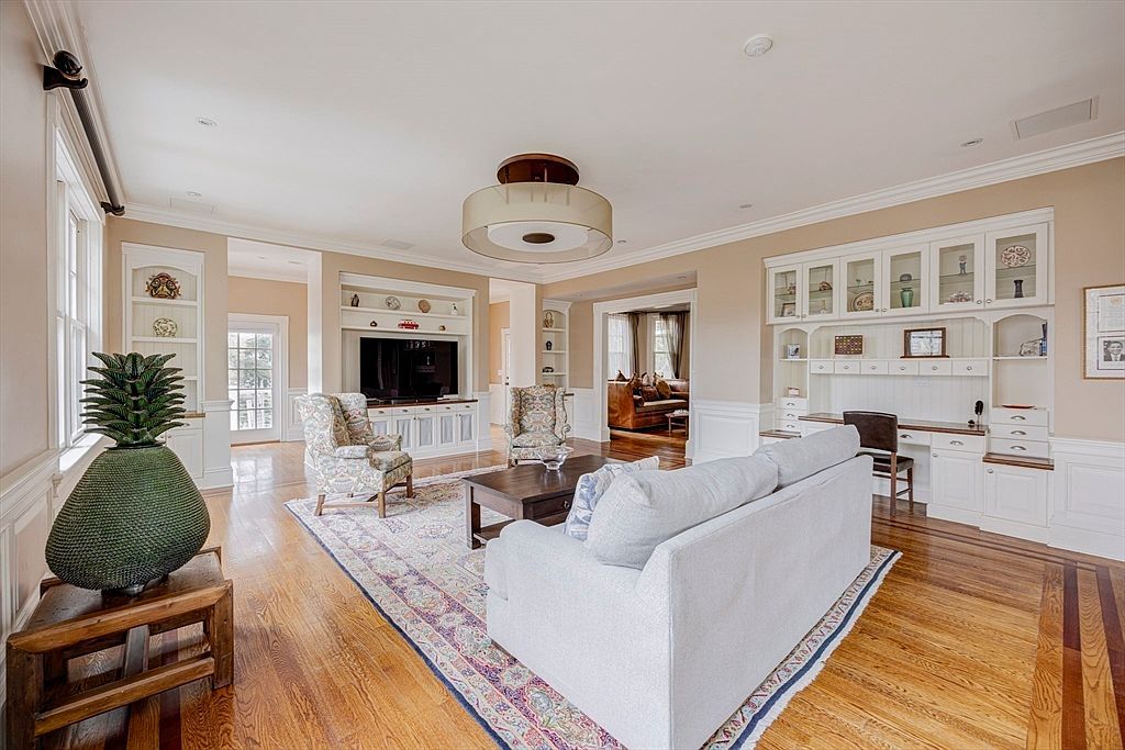 123 Sargent St Newton, MA 02458 | Single Family