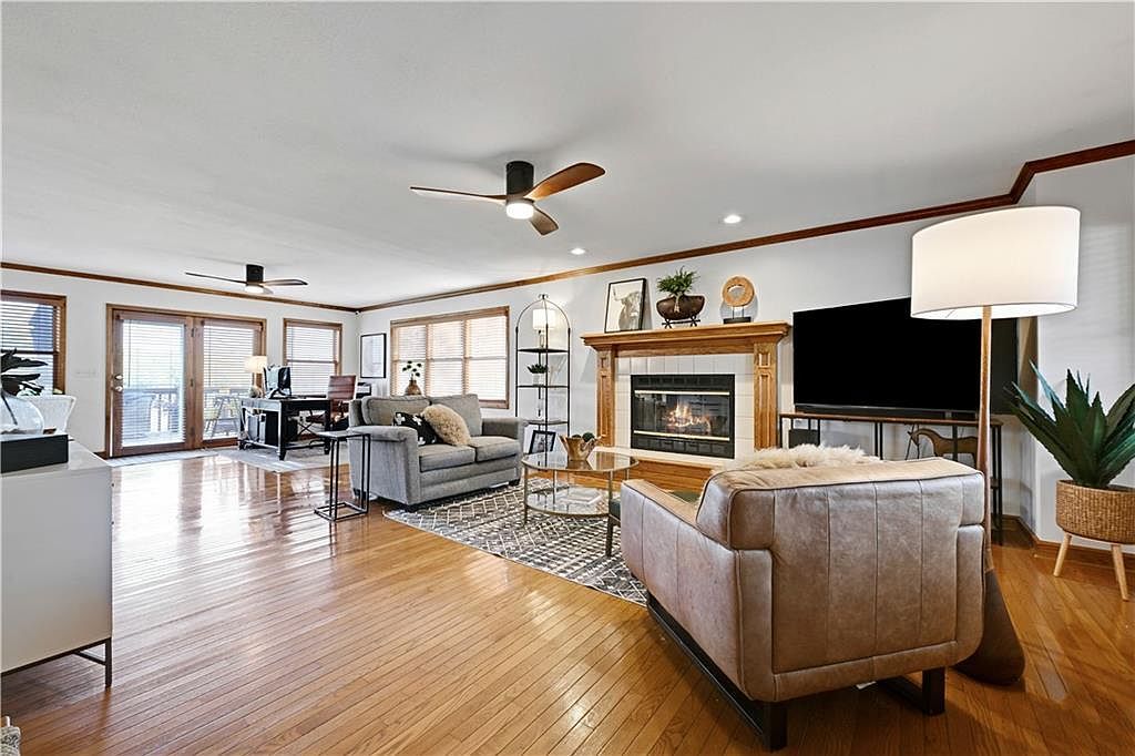 30837 W 231st St Spring Hill, KS 66083  | Single Family