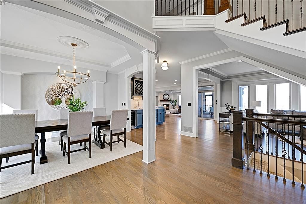 16808 Bluejacket St Overland Park, KS 66221 | Single Family