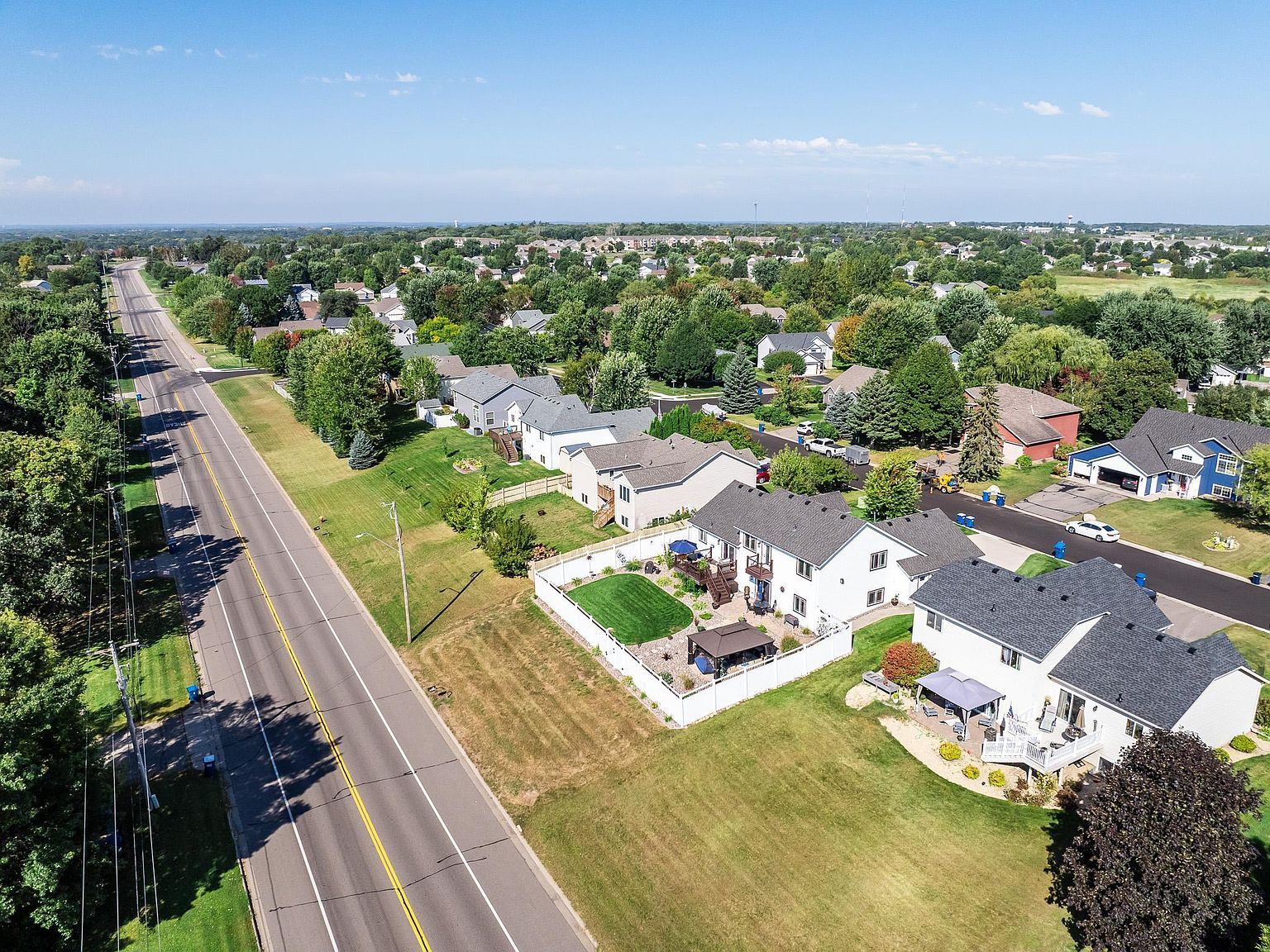 1424 Hillside Ct Sauk Rapids, MN 56379  | Single Family