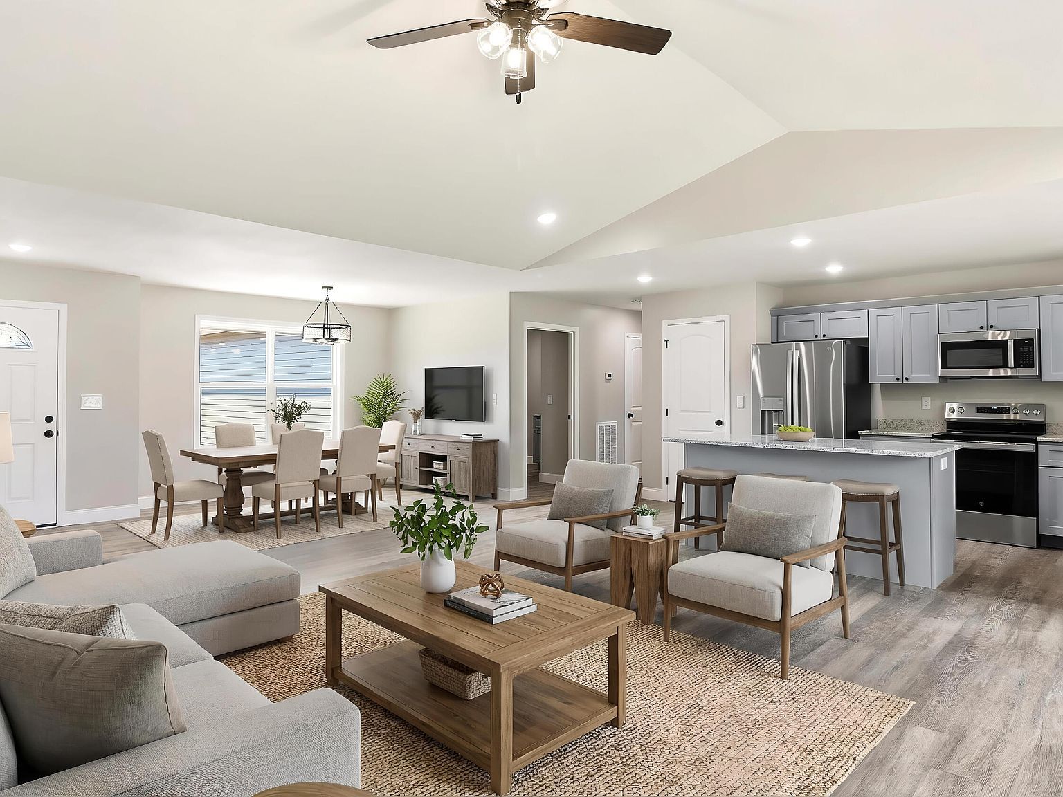 149 Vista Ct Oliver Springs, TN 37840  | Single Family