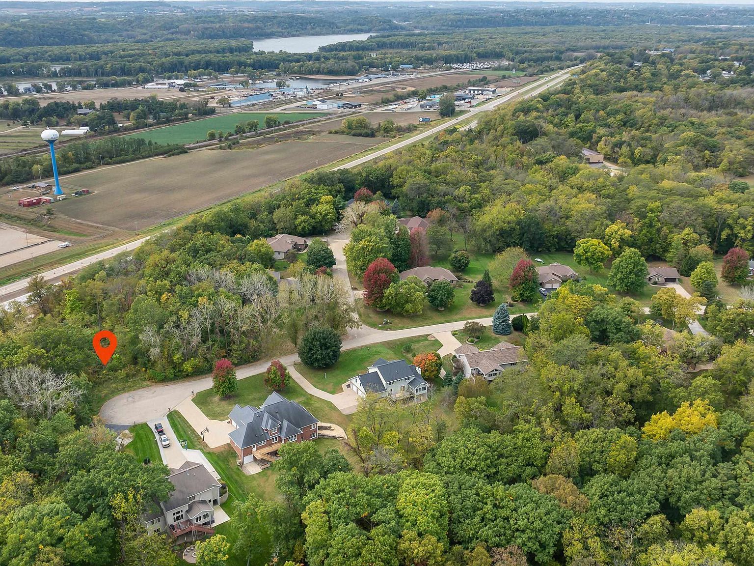 66 Presidential Mnr East Dubuque, IL 61025  | Land/Lot