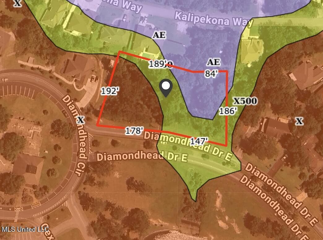 LOT 1 Diamondhead Dr E Diamondhead, MS 39525  | Land/Lot