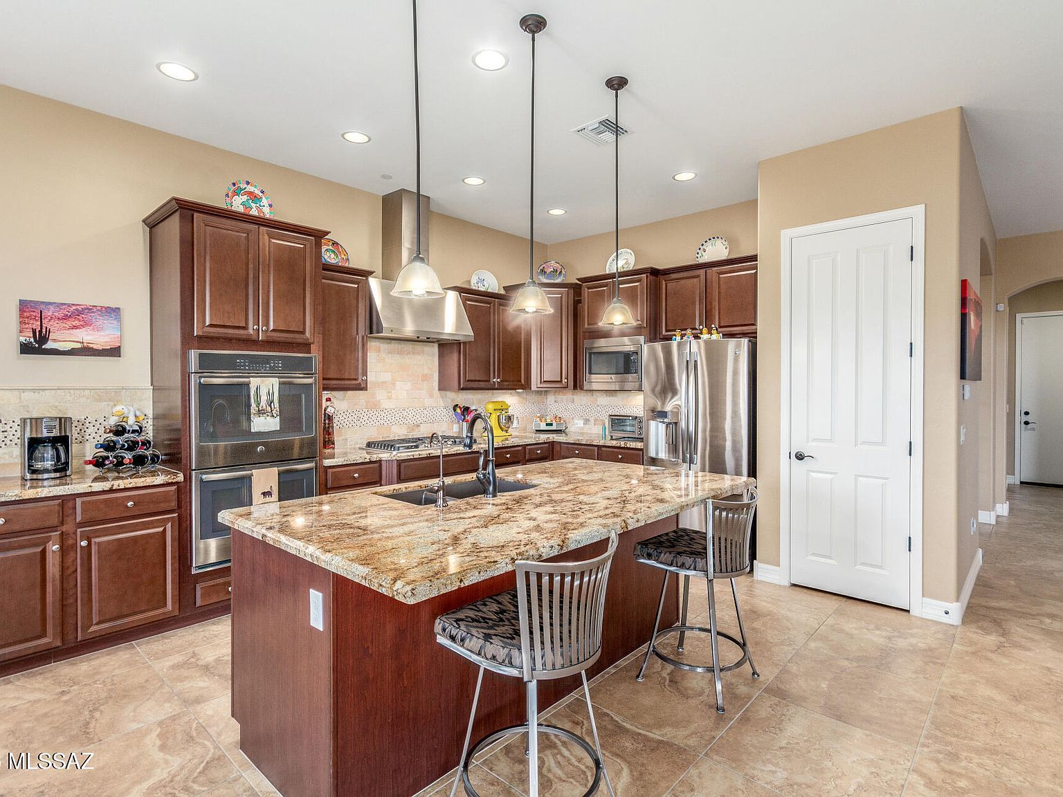 3813 N Foothills Club Ave Tucson, AZ 85750 | Single Family