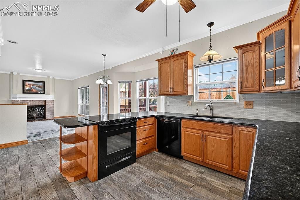 1360 Dancing Horse Dr Colorado Springs, CO 80919  | Single Family