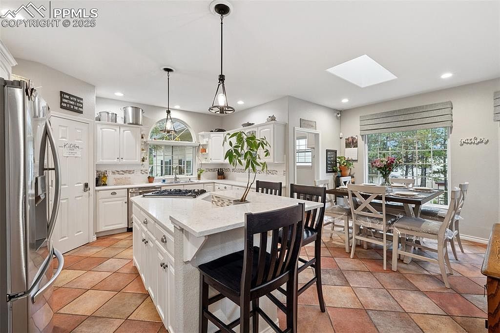 15595 Falcon Ridge Ct Colorado Springs, CO 80921  | Single Family