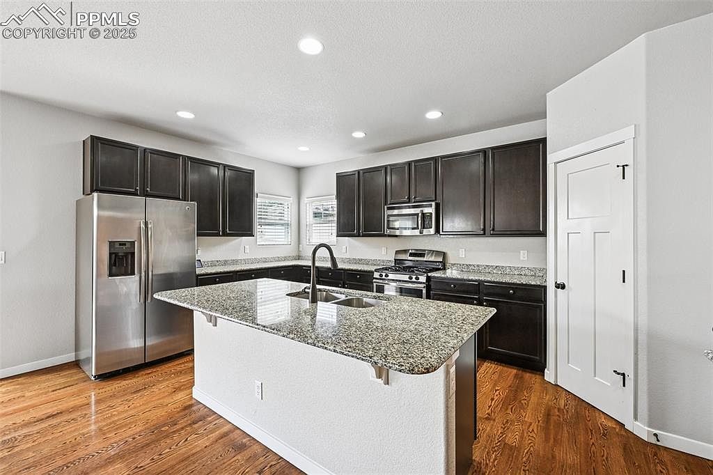 7504 Bonterra Ln Colorado Springs, CO 80925  | Single Family