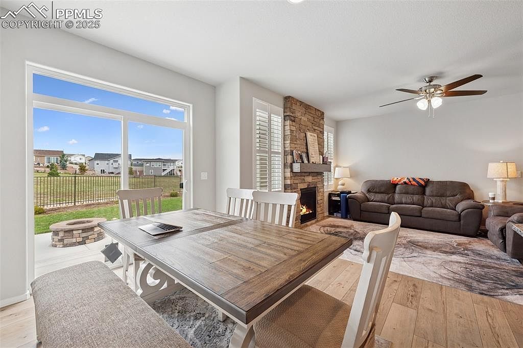 12846 Granite Ridge Dr Peyton, CO 80831  | Single Family