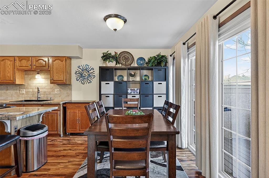 6107 Pine Hill Dr Colorado Springs, CO 80918 | New build