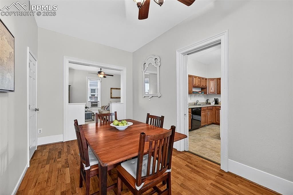 2432 N Weber St Colorado Springs, CO 80907 | Single Family