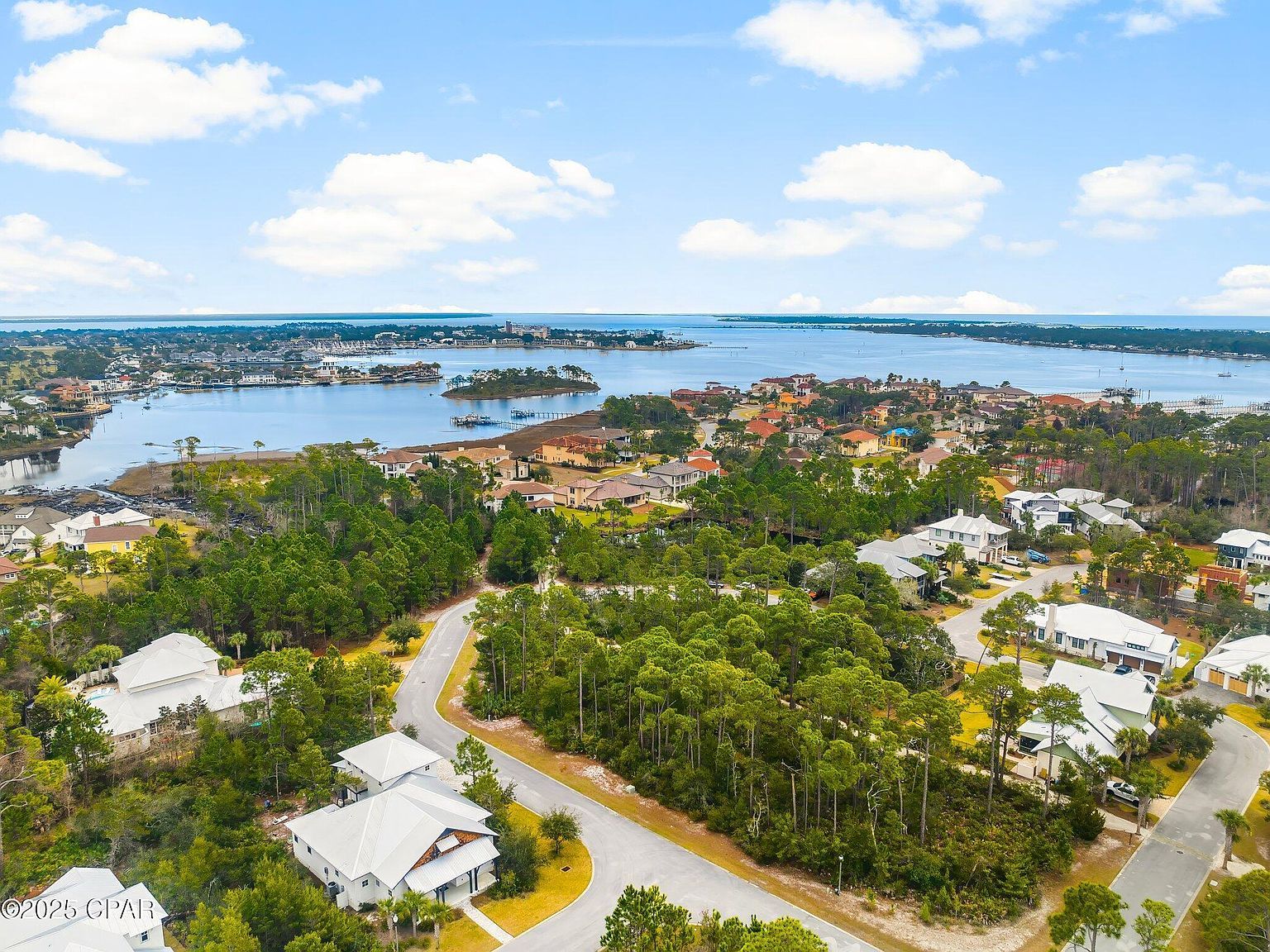 5247 Kingston Cir Panama City Beach, FL 32408  | Land/Lot